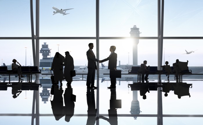 Business travel international keeping employees safe group