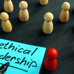 Leadership ethical values leaders constitutes so