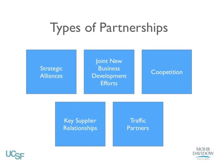 Partnership partnerships compelling