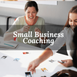 Coaching services business small